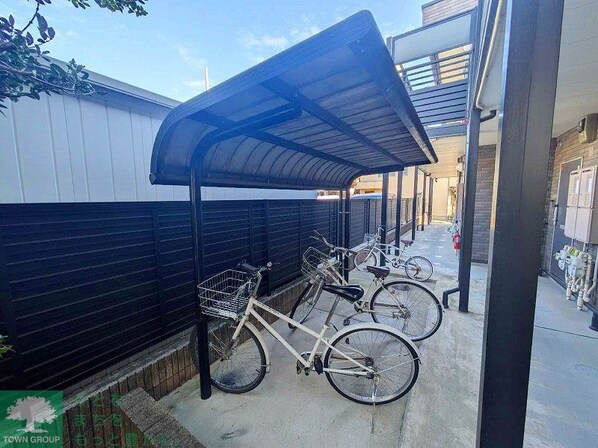 レオネクスト水木の物件内観写真